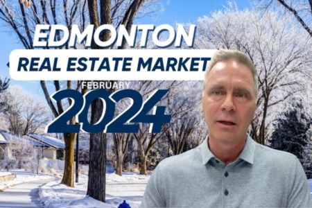 Edmonton Real Estate Market update | February  2024