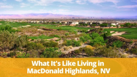 What’s it Like Living in MacDonald Highlands?
