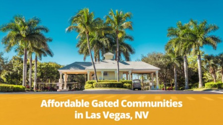 Affordable Gated Communities in Las Vegas