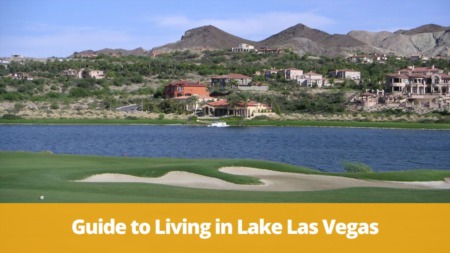 Guide to Living in Lake Las Vegas