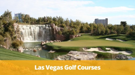 Best Las Vegas Golf Courses