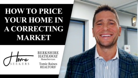 Price Your Home Right in Our Shifting Market