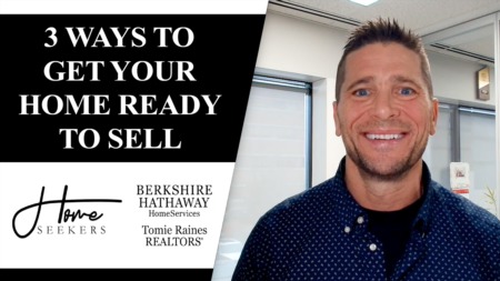 Sell for More Money by Using These 3 Steps