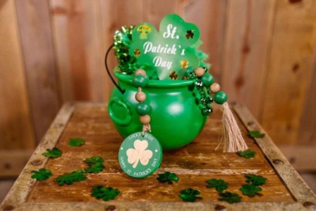 St. Patrick's Day Events in Colorado Springs
