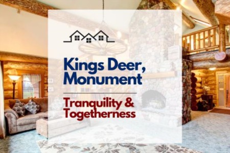 Kings Deer, Monument: Tranquility and Togetherness