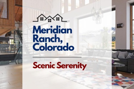 Meridian Ranch, Colorado Springs: Scenic Serenity