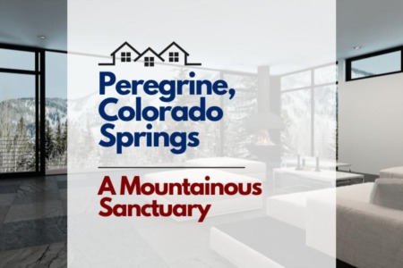 Peregrine, Colorado Springs: A Mountainous Sanctuary