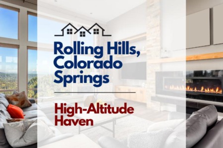 Rolling Hills, Colorado Springs: A High-Altitude Haven
