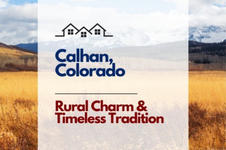 Calhan, Colorado: Rural Charm & Timeless Tradition