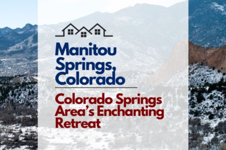 Manitou Springs: Colorado Springs Area's Enchanting Retreat