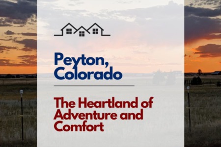 Peyton, Colorado: The Heartland of Adventure and Comfort