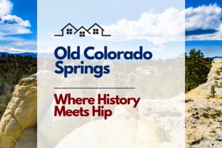 Old Colorado City: Where History Meets Hip