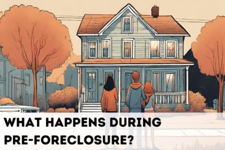 What Happens During Pre-Foreclosure