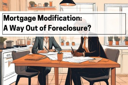 Mortgage Modification: A Way Out of Foreclosure?
