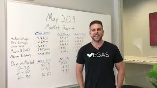 May 2019 Las Vegas / Henderson Real Estate Market Update