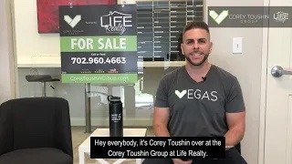 August 2019 Las Vegas/Henderson Real Estate Market Update