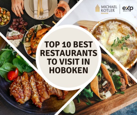 Top 10 Best Restaurants to Visit in Hoboken