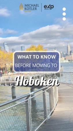 6 Important Factors to Know Before Moving to Hoboken 2024