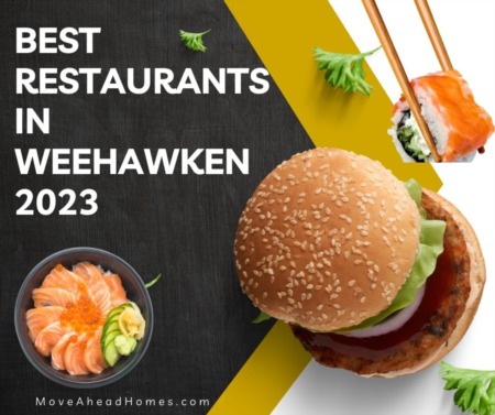 Best Restaurants On and Off the Waterfront in Weehawken 2024