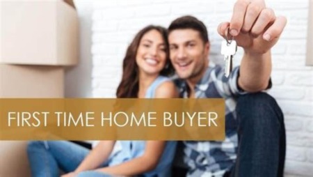 The First-Time Home Buyers' Ultimate Guide