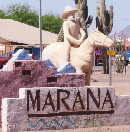 Marana, Arizona - Tucson, AZ Suburb On The Move