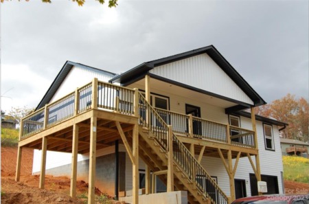 New Home for Sale in Mars Hill, North Carolina - Foley Realty - Realtor Alechia Shinn