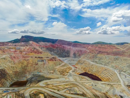 The Rich History of Santa Rita, NM: Copper Mining and the Birth of the Chino Mine