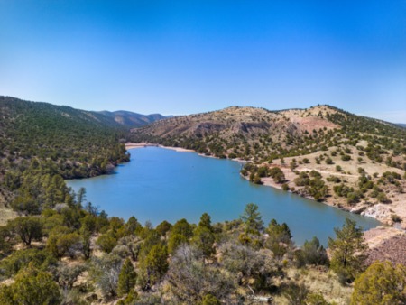 Bear Canyon Reservoir: A Hidden Gem in Mimbres, New Mexico