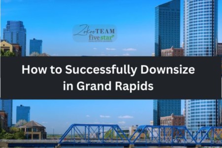 How to Successfully Downsize in Grand Rapids