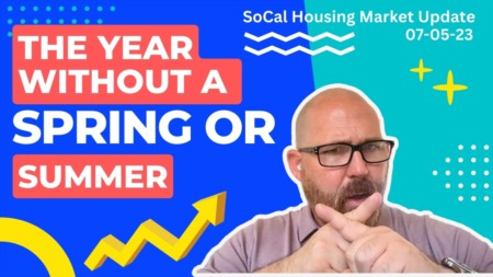 The Year Without A Spring Or Summer