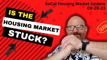 Is The Housing Market Stuck?