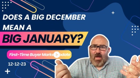 Does a BIG December mean a BIG January?