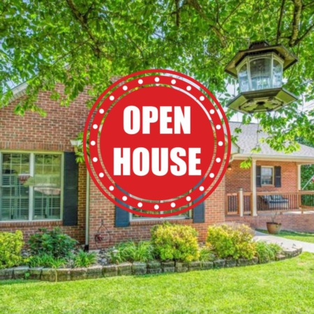 Open House June 4th   2:00 - 4:00