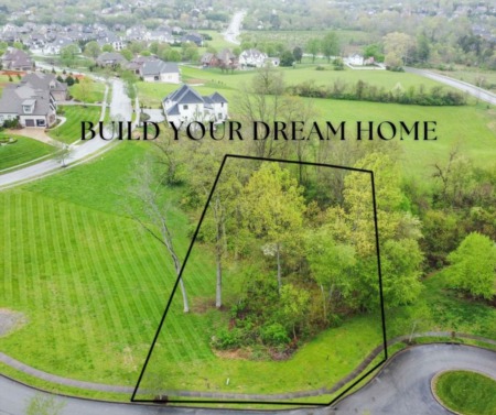 Build Your Dream Home in Farragut TN!