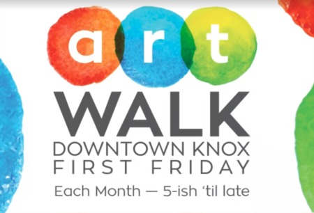 First Friday Artwalk