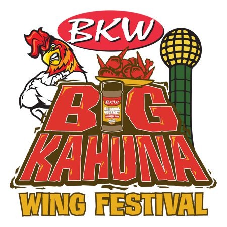 10th Annual Big Kahuna Wing Festival 