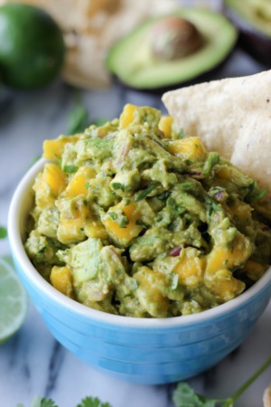 Let's Eat Some Guacamole for National Guac Day:)