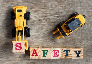 Safe Toys & Gift Month