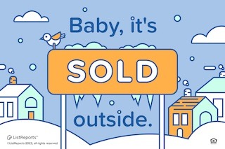 Baby, it's Sold Outside!