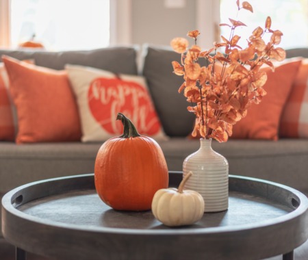 Embracing the Cozy Vibes: Fall Decorating Ideas Before Halloween