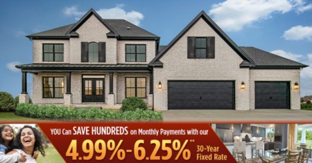 Latest Jagoe Home Incentives **DO NOT MISS**