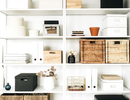 Space-Saving Solutions for Winter Storage 