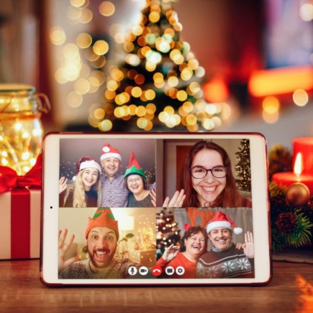 Virtual Holiday Celebrations - Connecting with Loved Ones from Afar