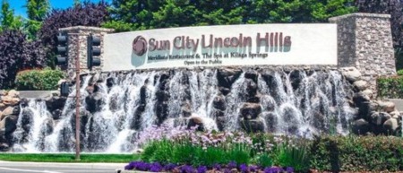 Homes for Sale in Sun City Lincoln