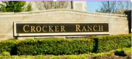 Luxury Homes, Crocker Ranch, Roseville 