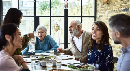 Embracing Togetherness: Exploring the Appeal of Multigenerational Homes