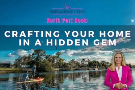 North Port Nook: Crafting Your Home in a Hidden Gem