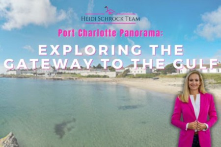 Port Charlotte Panorama: Exploring the Gateway to the Gulf