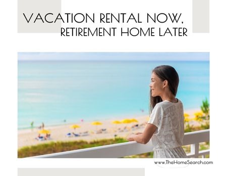 Buy a Myrtle Beach Condo as a Vacation Rental Now, and Your Retirement Home Later