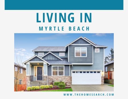 Is Myrtle Beach More than a Vacation Destination?